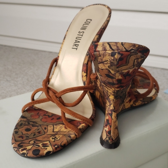 Colin Stuart wedges - Picture 2 of 11